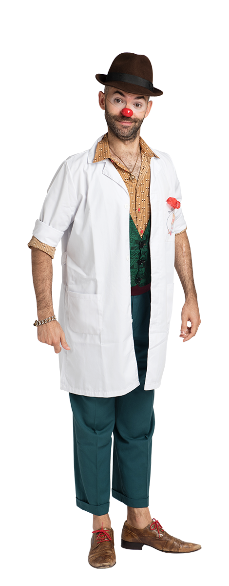 Dr FaiscaQuePisca