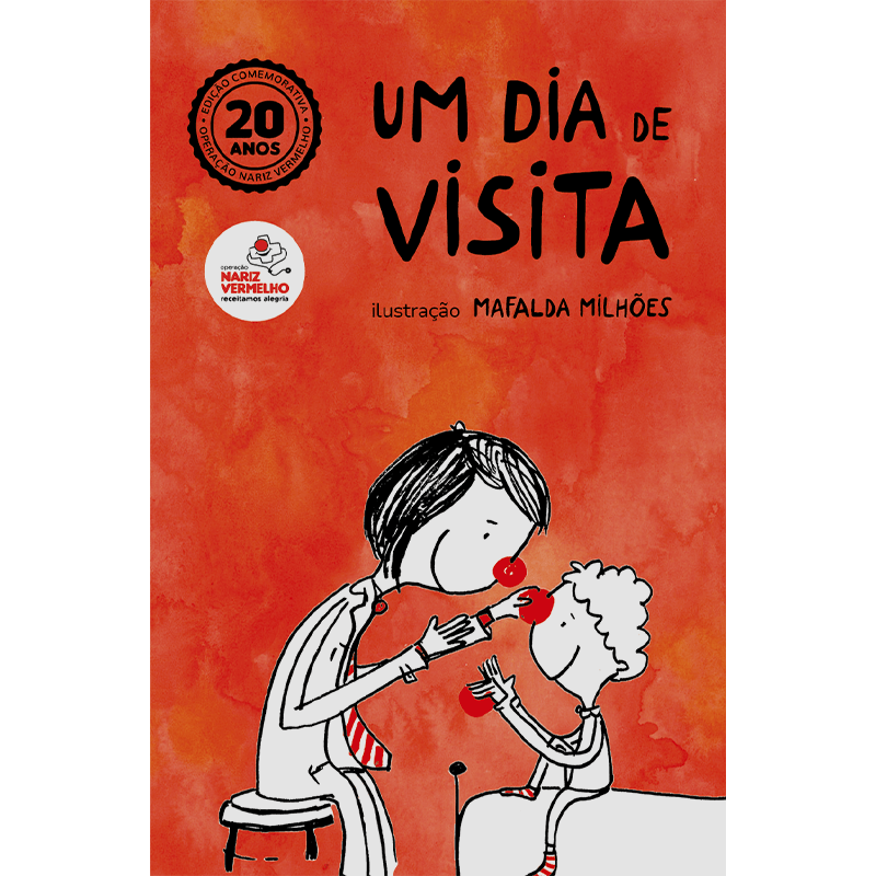 Livro Rir é o Melhor Remédio? - Operação Nariz Vermelho