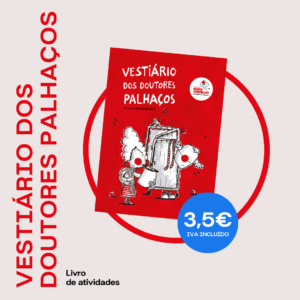 produto solidário - livro vestiário