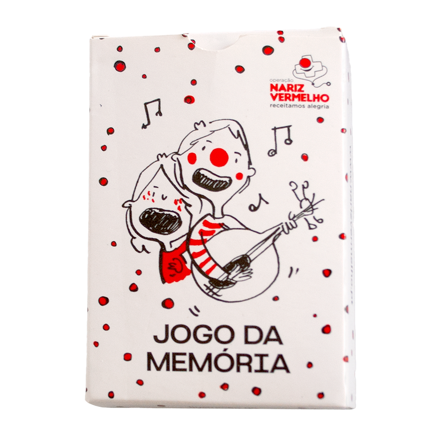 Cartas do jogo da memória (verso).