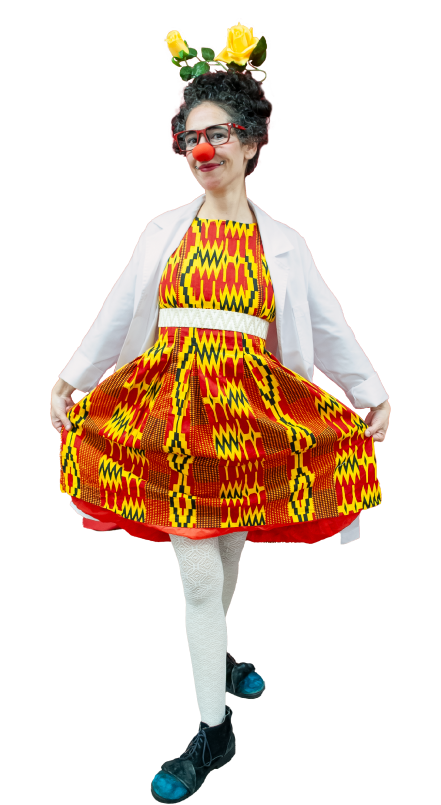 doutora palhaça
