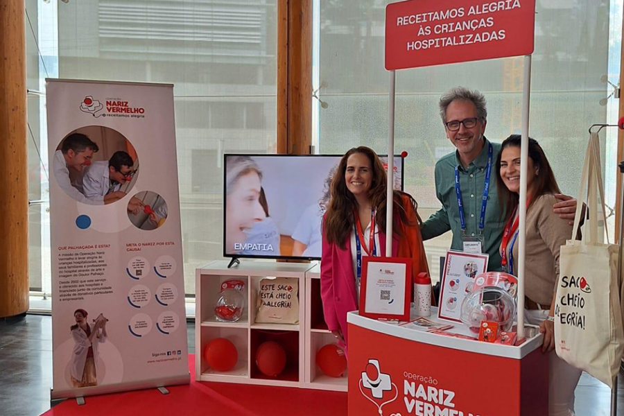 eventos solidários para empresas