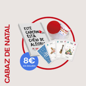 Cabaz de Natal Solidário 2025 - Operação Nariz Vermelho